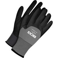 Gants enduits X-Site, 6, R&ecirc;vetement Nitrile, Calibre 15, Enveloppe en Nylon/Spand Nuna Depot Inc.