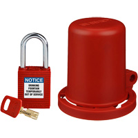 Drinking Fountain Safety Cover Kit, Water Tap Kit Nuna Depot Inc.