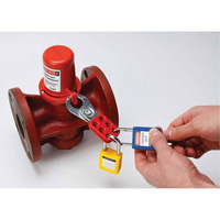 Drinking Fountain Safety Cover & Plug Valve Lockout, Valve/Water Tap Kit Nuna Depot Inc.