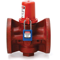 Drinking Fountain Safety Cover & Plug Valve Lockout, Valve/Water Tap Kit Nuna Depot Inc.