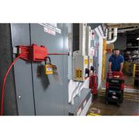 Panel Lockout, Circuit Breaker Type Nuna Depot Inc.