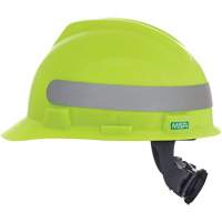 Casque de s&eacute;curit&eacute; &agrave; fentes V-Gard, R&eacute;pond aux normes CSA type 1, Suspension Rochet, Non ventil&eacute; Nuna Depot Inc.