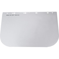 390 Series Replacement Faceshield, Acetate, Clear Tint Nuna Depot Inc.