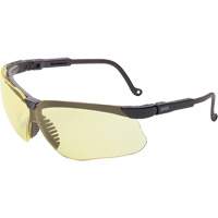 Uvex HydroShield&reg; Genesis&reg; Safety Glasses, Amber Lens, Anti-Fog/Anti-Scratch, ANSI Z87+/Meets/Exceeds CSA Z94.3 Nuna Depot Inc.