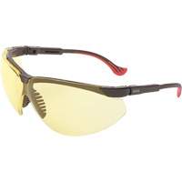 Uvex HydroShield&reg; Genesis&reg; XC Safety Glasses, Amber Lens, Anti-Fog/Anti-Scratch, ANSI Z87+/Meets/Exceeds CSA Z94.3 Nuna Depot Inc.