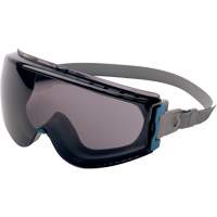 Lunettes de s&eacute;curit&eacute; &agrave; coques Uvex HydroShield Stealth, Lentille Gris, Antibu&eacute;e/Anti-&eacute;gratignures, Ventilation Indirecte Nuna Depot Inc.