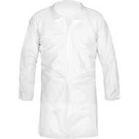 Sarrau de laboratoire MicroMax NS, Microporeux, Blanc, Moyen Nuna Depot Inc.
