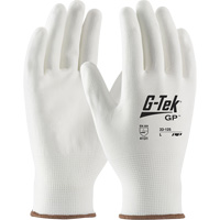 Gants enduits G-Tek GP, Petit, R&ecirc;vetement Polyur&eacute;thane, Calibre 13, Enveloppe en Nylon Nuna Depot Inc.