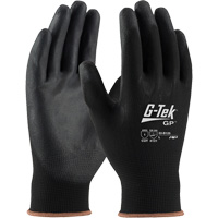 Gants enduits G-Tek GP, Petit, R&ecirc;vetement Polyur&eacute;thane, Calibre 13, Enveloppe en Nylon Nuna Depot Inc.