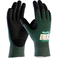 Gants ATG MaxiFlex Cut, Taille Petit, Calibre 15, Rev&ecirc;tement Mousse de nitrile, Enveloppe en Fil technique, ASTM ANSI niveau A2/EN 388 niveau 3/EN 388 niveau B Nuna Depot Inc.