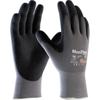 ATG MaxiFlex&reg; Ultimate AD-APT Coated Gloves, Small, Foam Nitrile Coating, 15 Gauge, Nylon/Spandex Shell Nuna Depot Inc.