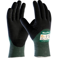Gants r&eacute;sistant aux coupures ATG MaxiFlex Cut, Taille Petit, Calibre 15, Rev&ecirc;tement Mousse de nitrile, Enveloppe en PEHP, ASTM ANSI niveau A2/EN 388 niveau 3/EN 388 niveau B Nuna Depot Inc.