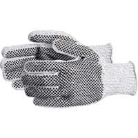 Gants en tricot composite de poids moyen Contender, Taille T-petit, Calibre 7, Rev&ecirc;tement PVC, Enveloppe en Cordura, ASTM ANSI niveau A4 Nuna Depot Inc.