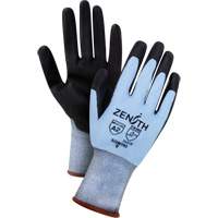 Ultimate Dexterity Cut-Resistant Gloves, Size Large, 18 Gauge, Polyurethane Coated, HPPE Shell, ASTM ANSI Level A2/EN 388 Level B Nuna Depot Inc.