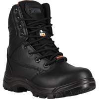 Safety Boots, Leather, Steel Toe, Size 6, Impermeable Nuna Depot Inc.