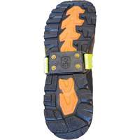 Dispositif de traction Midcleat muni dune sangle ignifuge, Laiton, Traction Crampon, Taille unique Nuna Depot Inc.