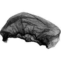 Filets pour cheveux, Nylon, 21", Brun Nuna Depot Inc.