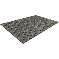 Terra Nova Classic Entrance Mat, Wiper, 6' x 10' x 5/16", Charcoal Nuna Depot Inc.