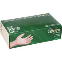 Gants jetables, Petit, Vinyle, 4,5 mils, Sans poudre, Transparent, Classe 2 Nuna Depot Inc.
