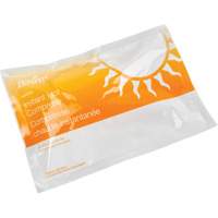 Compresse instantan&eacute;e, Chaud, Utilisation unique, 6" x 9" Nuna Depot Inc.