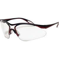 Miranda Safety Glasses, Clear Lens, Anti-Scratch, Meets/Exceeds CSA Z94.3 Nuna Depot Inc.