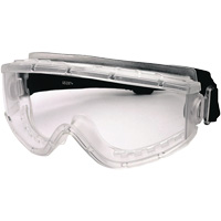 Cambridge Safety Goggles, Clear Lens, Anti-Fog, Indirect Vent Nuna Depot Inc.