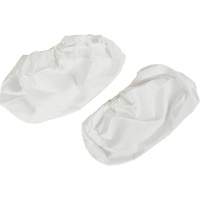 Couvre-chaussures, Taille unique, Microporeux, Blanc Nuna Depot Inc.