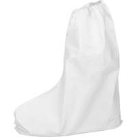 Couvre-bottes, Taille unique, Microporeux, Blanc Nuna Depot Inc.