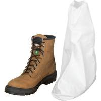 Couvre-bottes, Taille unique, Microporeux, Blanc Nuna Depot Inc.