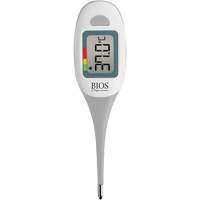 Thermom&egrave;tre &agrave; grand afficheur avec indicateur luminescent de fi&egrave;vre, Num&eacute;rique Nuna Depot Inc.