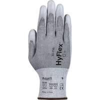 Gants r&eacute;sistants aux coupures 11-755  Hyflex, 6, Calibre 18, Rev&ecirc;tement Polyur&eacute;thane, ASTM ANSI niveau A5/EN 388 niveau E Nuna Depot Inc.