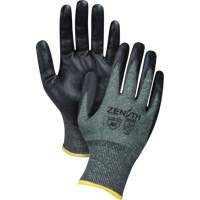 Lightweight High-Dexterity Cut-Resistant Gloves, Size Small, 18 Gauge, Foam Nitrile Coated, Nylon/HPPE/Spandex Shell, ASTM ANSI Level A5 Nuna Depot Inc.