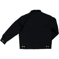 Veste de travail en toile lourde, Hommes, Petit, Noir Nuna Depot Inc.