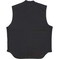 WV04 Moto Vest, Men's, Small, Black Nuna Depot Inc.