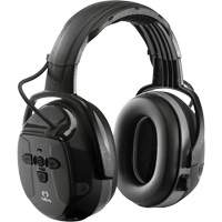 Xstream LD Earmuffs, Headband Style, 25 dB Nuna Depot Inc.