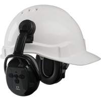 Xstream LD Earmuffs, Cap Mount Style, 25 dB Nuna Depot Inc.