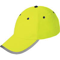 148 Casquette, Jaune lime haute visibilit&eacute; Nuna Depot Inc.