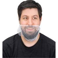 Filets &agrave; barbe, Nylon, Blanc Nuna Depot Inc.