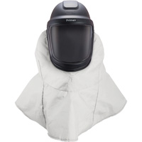 Primair&reg; 900 Series Hardhat & Disposable Long Shroud, Standard, Hard Top, Single Shroud Nuna Depot Inc.