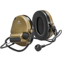 Electronic Earmuffs