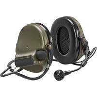 Peltor ComTac VI NIB Headset, Neckband Style, 22 dB Nuna Depot Inc.