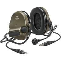 Peltor ComTac VI NIB Dual Lead Headset, Neckband Style, 22 dB Nuna Depot Inc.