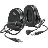 Peltor ComTac VI NIB Dual Lead Headset, Neckband Style, 22 dB Nuna Depot Inc.