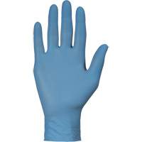 KeepKleen&reg; Disposable Glove, Small, Nitrile, 2.8-mil, Powder-Free, Blue Nuna Depot Inc.