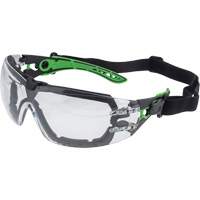 Veratti&reg; Primo 2021 Safety Glasses, Clear Lens, Anti-Fog, ANSI Z87+/Meets/Exceeds CSA Z94.3 Nuna Depot Inc.