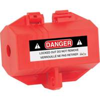 Electrical Lockout, Plug Type Nuna Depot Inc.