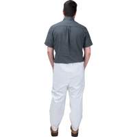 Pantalon jetable, Microporeux, Petit, Blanc Nuna Depot Inc.