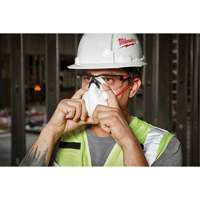 Disposable Respirator, N95, NIOSH Certified, One Size Nuna Depot Inc.