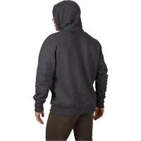 Heavy-Duty Pullover Hoodie, Men's, Small, Grey Nuna Depot Inc.