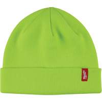 High-Visbility Cuffed Beanie, One Size, Green Nuna Depot Inc.